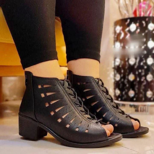 صندل بندی پاشنه دار زنانه. سایز 37 تا 40. راحت و سبک