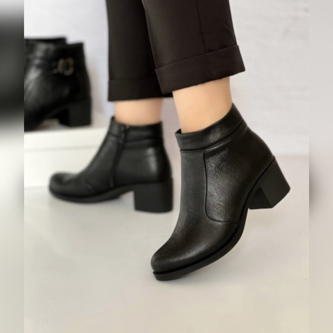نیمبوت ( نیمساق) دخترانه و زنانه سایز 37 تا 40 زیره طبی