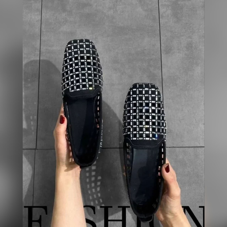 کالج آینه ای مجلسی شیک و جدید سایز 37 تا 40 سبک و راحت