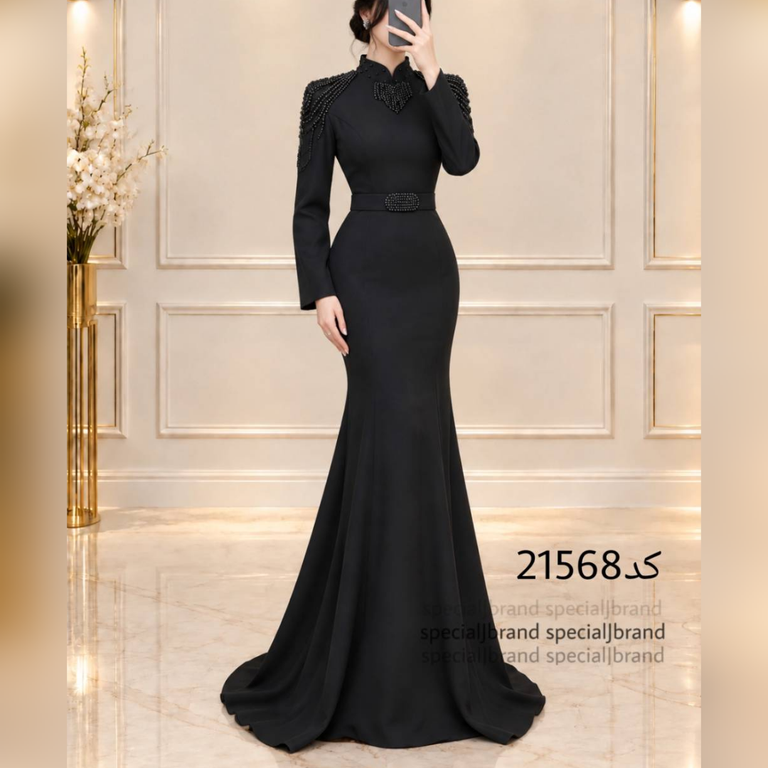 پیراهن ماکسی مجلسی سایز ۳۸ تا ۴۶ جنس مازراتی کاپدار