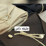 ست جلیقه دامن دخترانه و زنانه سایز ۳۸ تا ۴۶ مناسب استایل اسپرت و مجلسی